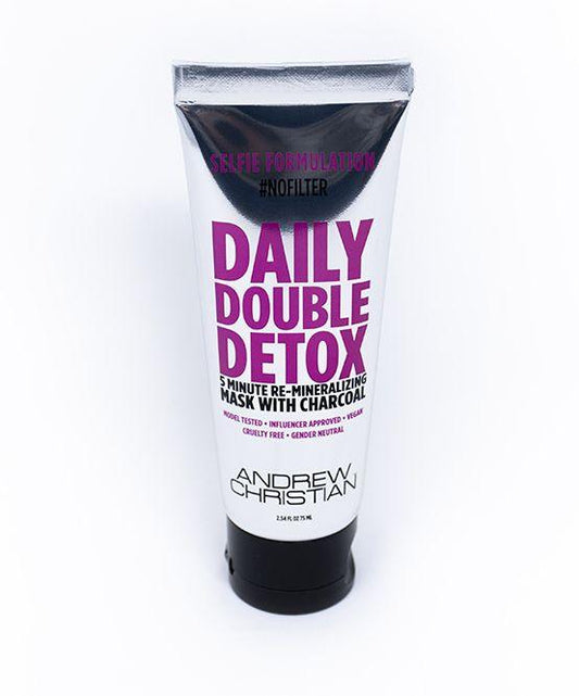 Daily Double Detox - Take A Peek