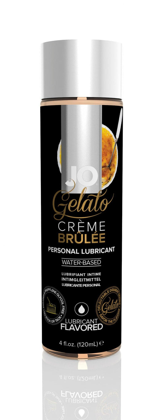 JO Gelato - Creme Brulee 4 Oz / 120 ml - Take A Peek