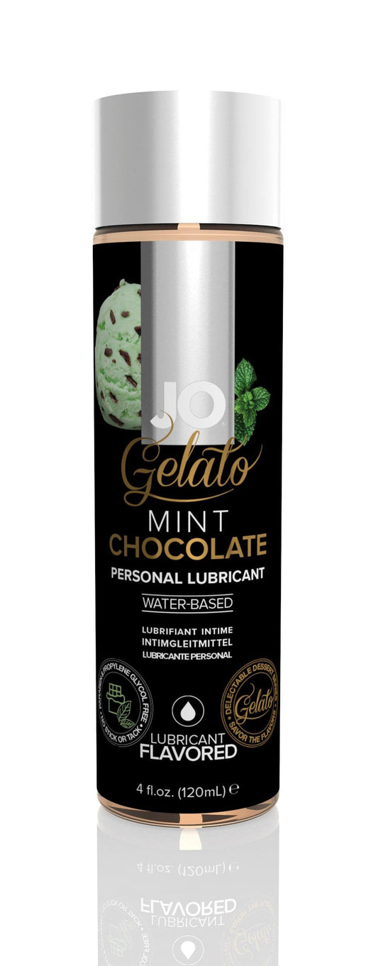 JO Gelato - Mint Chocolate 4 Oz / 120 ml - Take A Peek