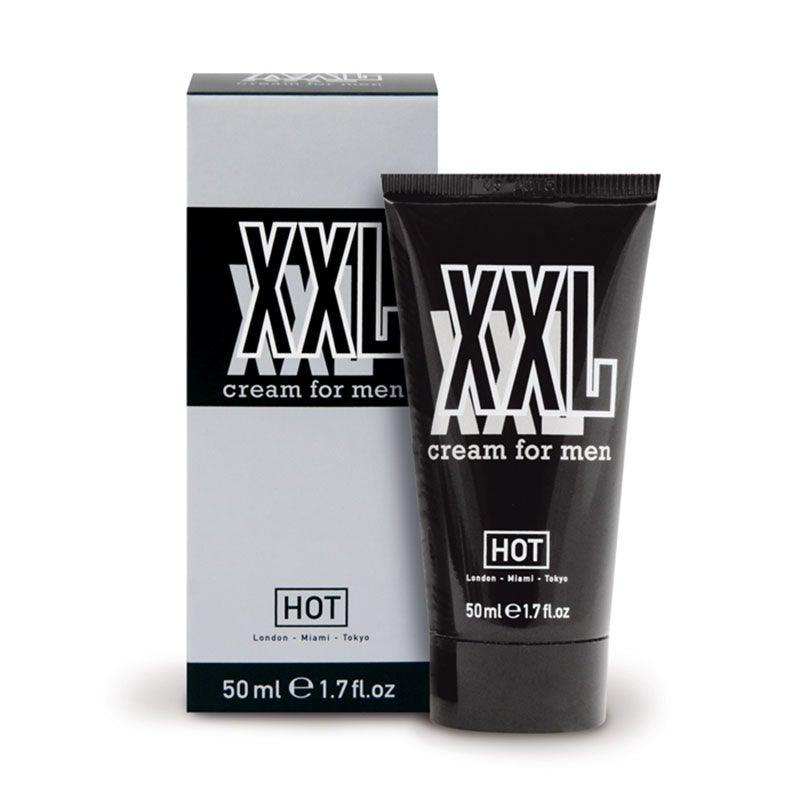 HOT XXL Cream for Men - Take A Peek