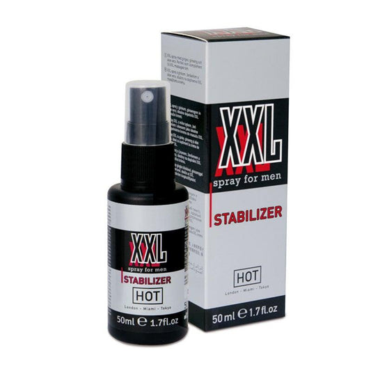 HOT XXL Spray for Men - Take A Peek