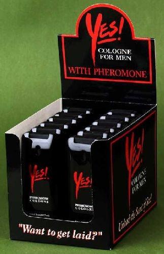 Yes Pherome Cologne (12 box) - Take A Peek