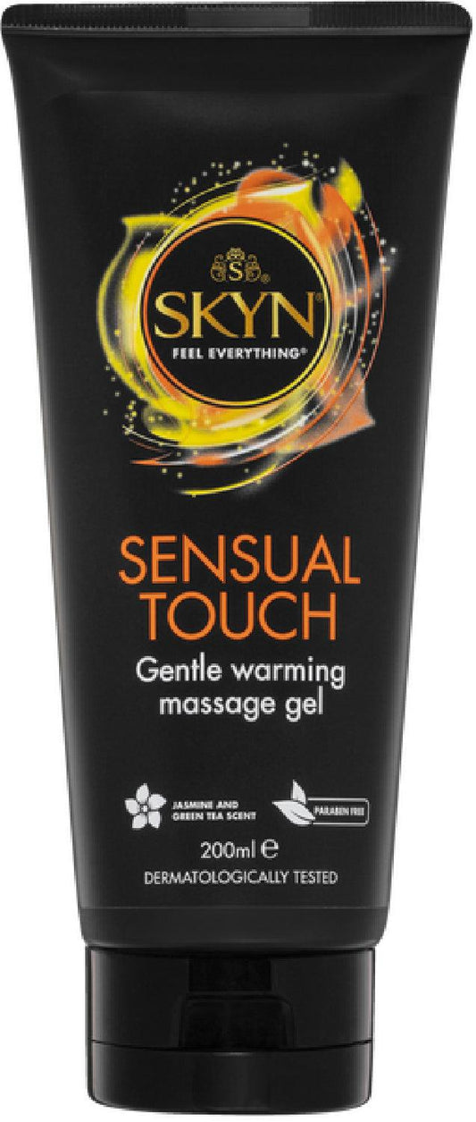 Sensual Touch Massage Gel 200ml - Take A Peek