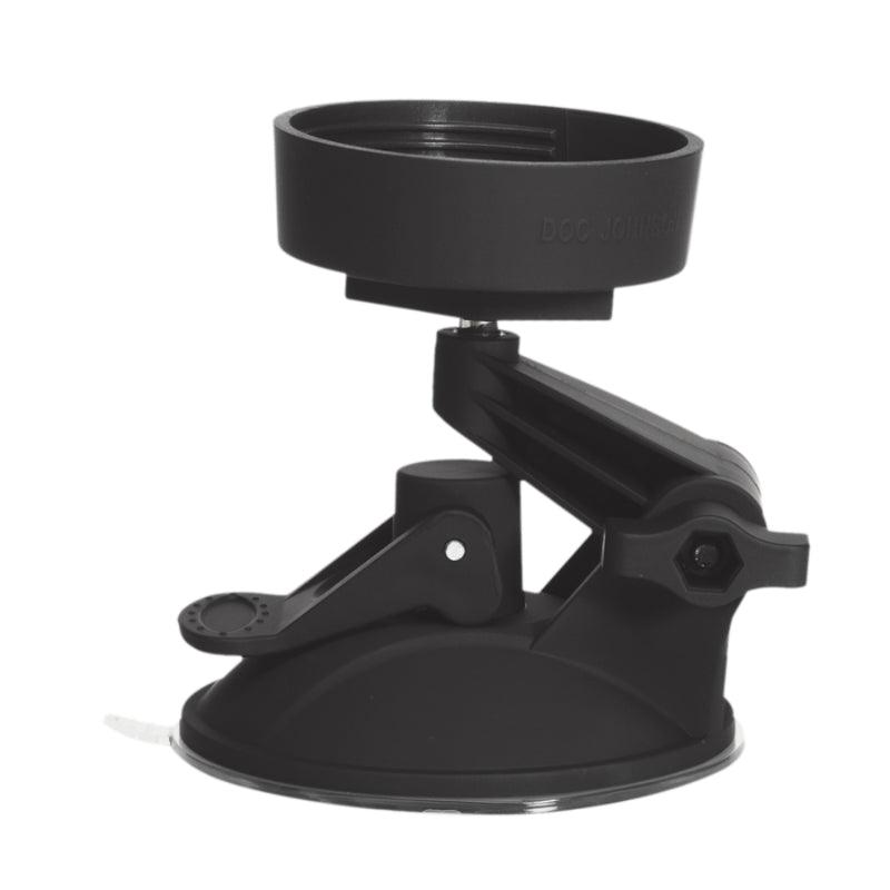 Suction Cup Accessory Black - Take A Peek