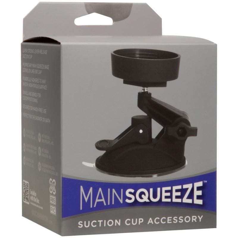 Suction Cup Accessory Black - Take A Peek
