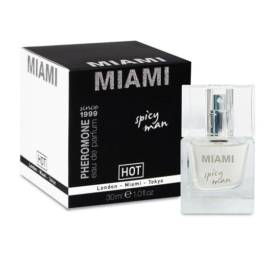 Hot Pheromone Miami - Spicy Man - Take A Peek