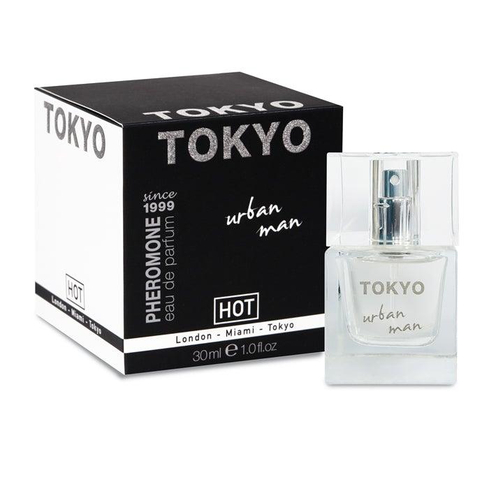 Hot Pheromone Tokyo - Urban Man - Take A Peek