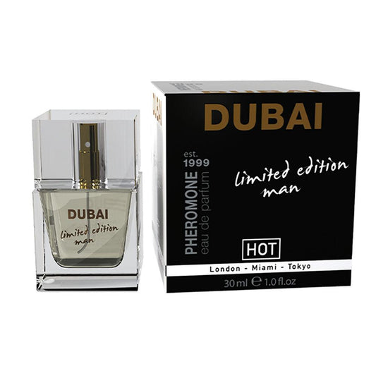Hot Pheromone Dubai - Limited Edition Man - Take A Peek