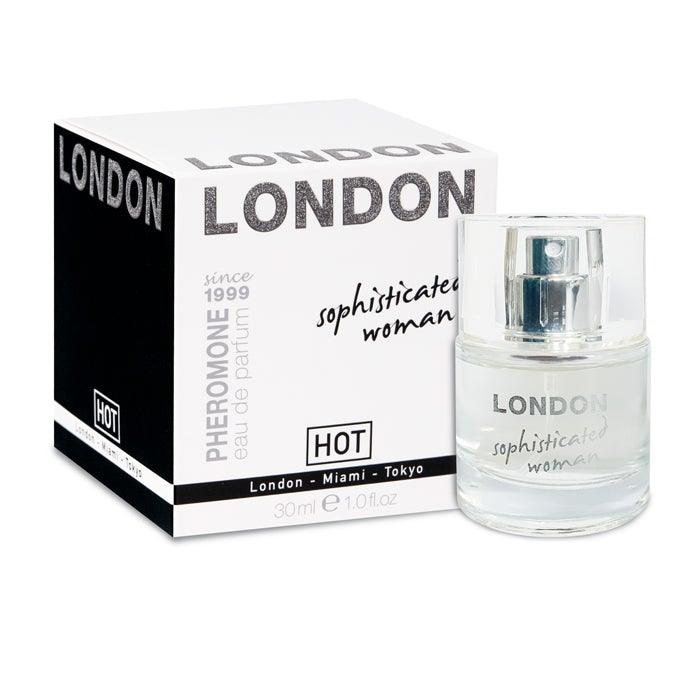 Hot Pheromone London - Sophisticated Woman - Take A Peek