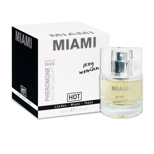 Hot Pheromone Miami - Sexy Woman - Take A Peek