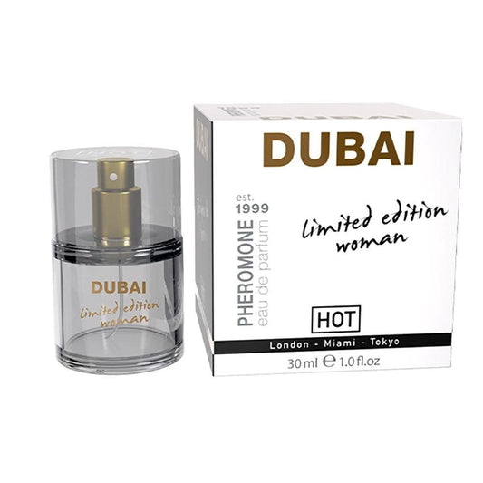 Hot Pheromone Dubai - Limited Edition Woman - Take A Peek