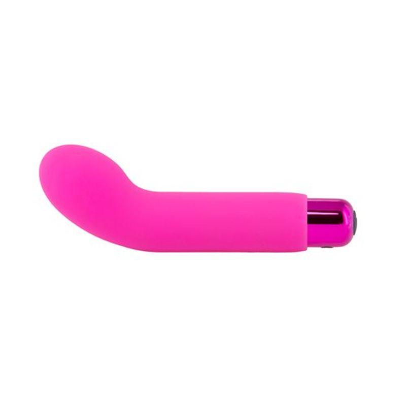 Power Bullet Sara’s Spot Vibrator Pink - Take A Peek