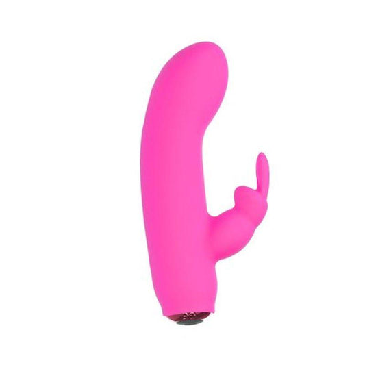 Alices Bunny Rechargeable Bullet w Rabbit Sleeve Pink - Take A Peek