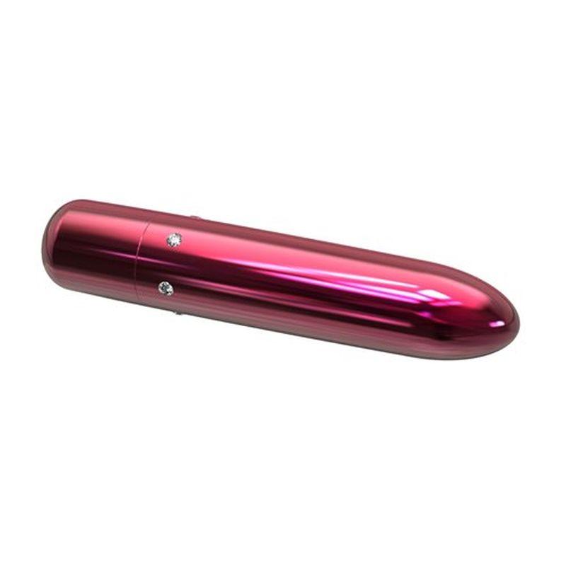 Pretty Point 4in Power Bullet Pink - Take A Peek