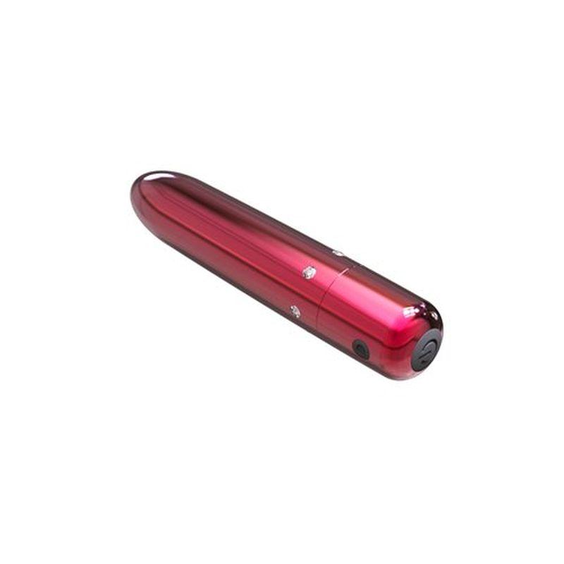 Pretty Point 4in Power Bullet Pink - Take A Peek
