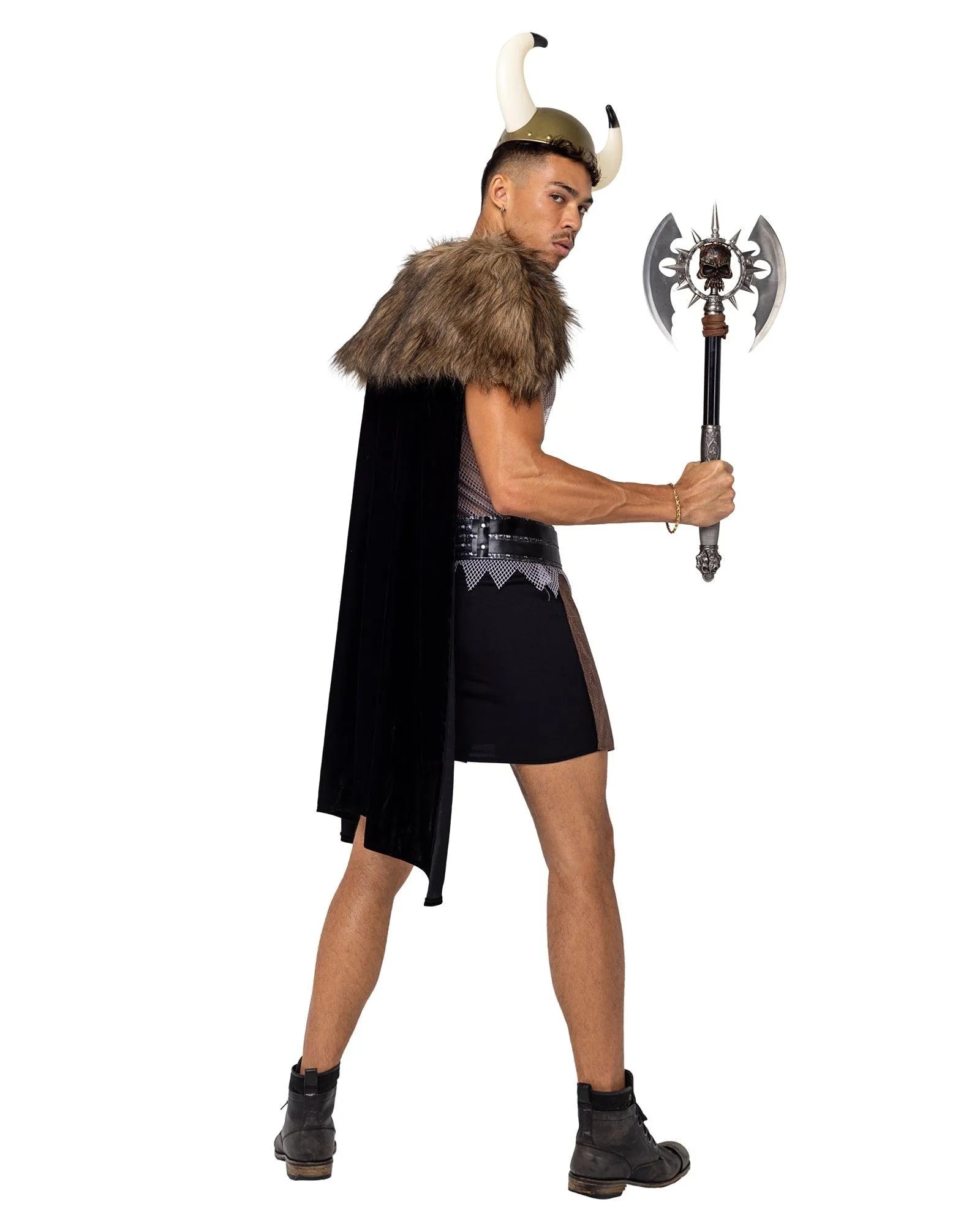 6168 - 4PC Mens Valiant Viking Warrior - Take A Peek