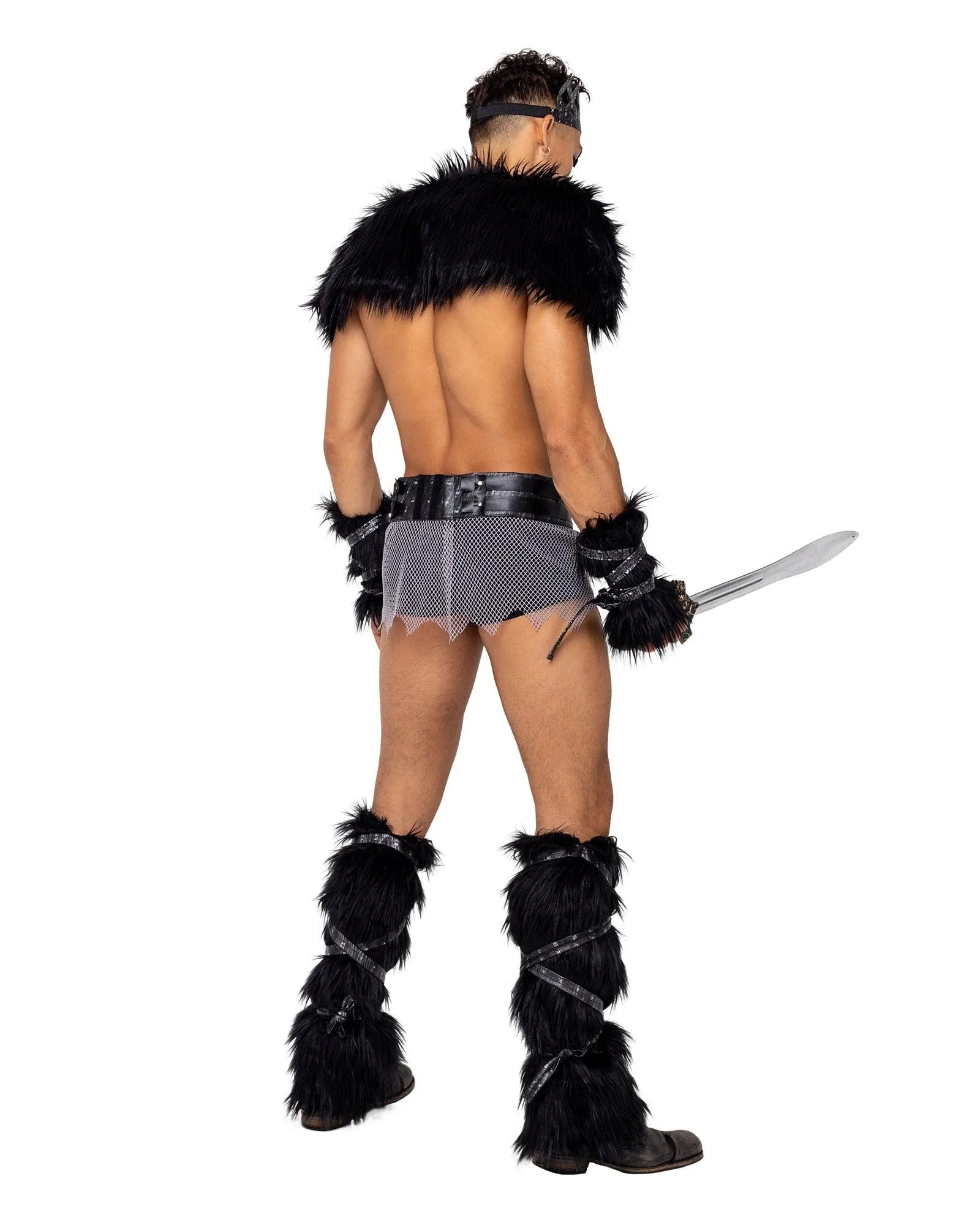 6169 - 4PC Mens Viking Hunk - Take A Peek