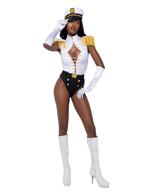 6178 - 3PC Nautical Sailor Captain - Take A Peek
