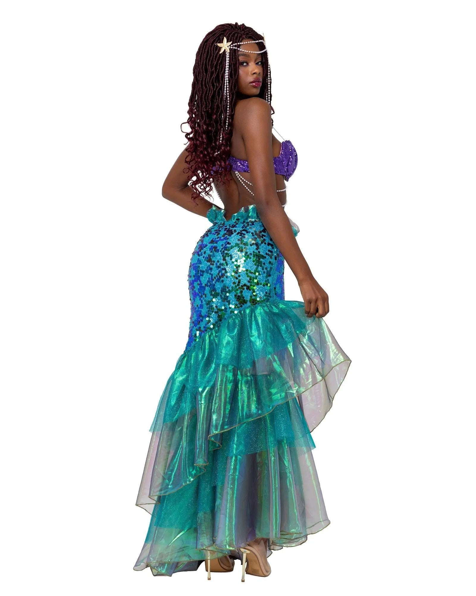 6184 - 2PC Mesmerizing Mermaid - Take A Peek