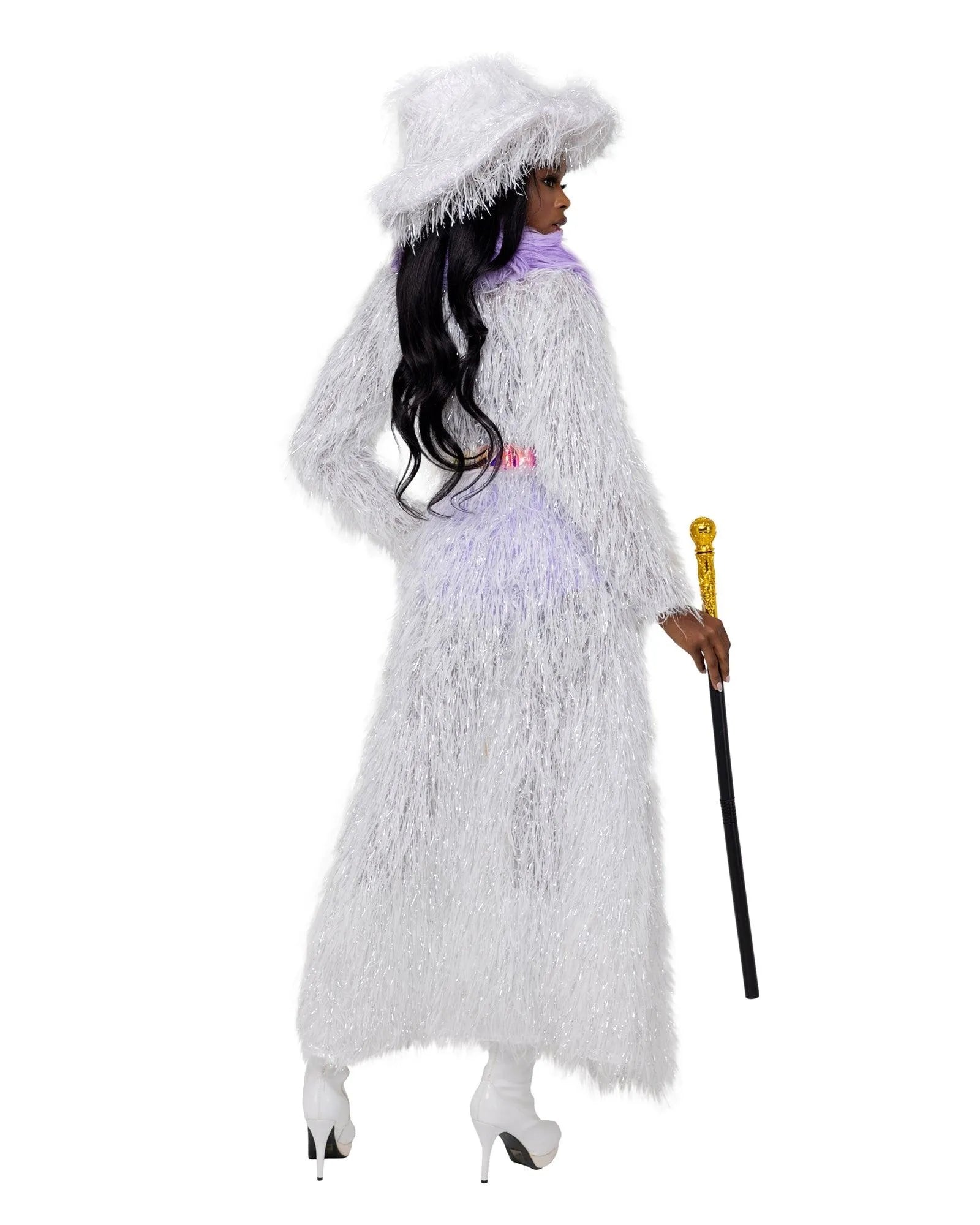 6199 - 4PC High-Roller Lady Pimp - Take A Peek