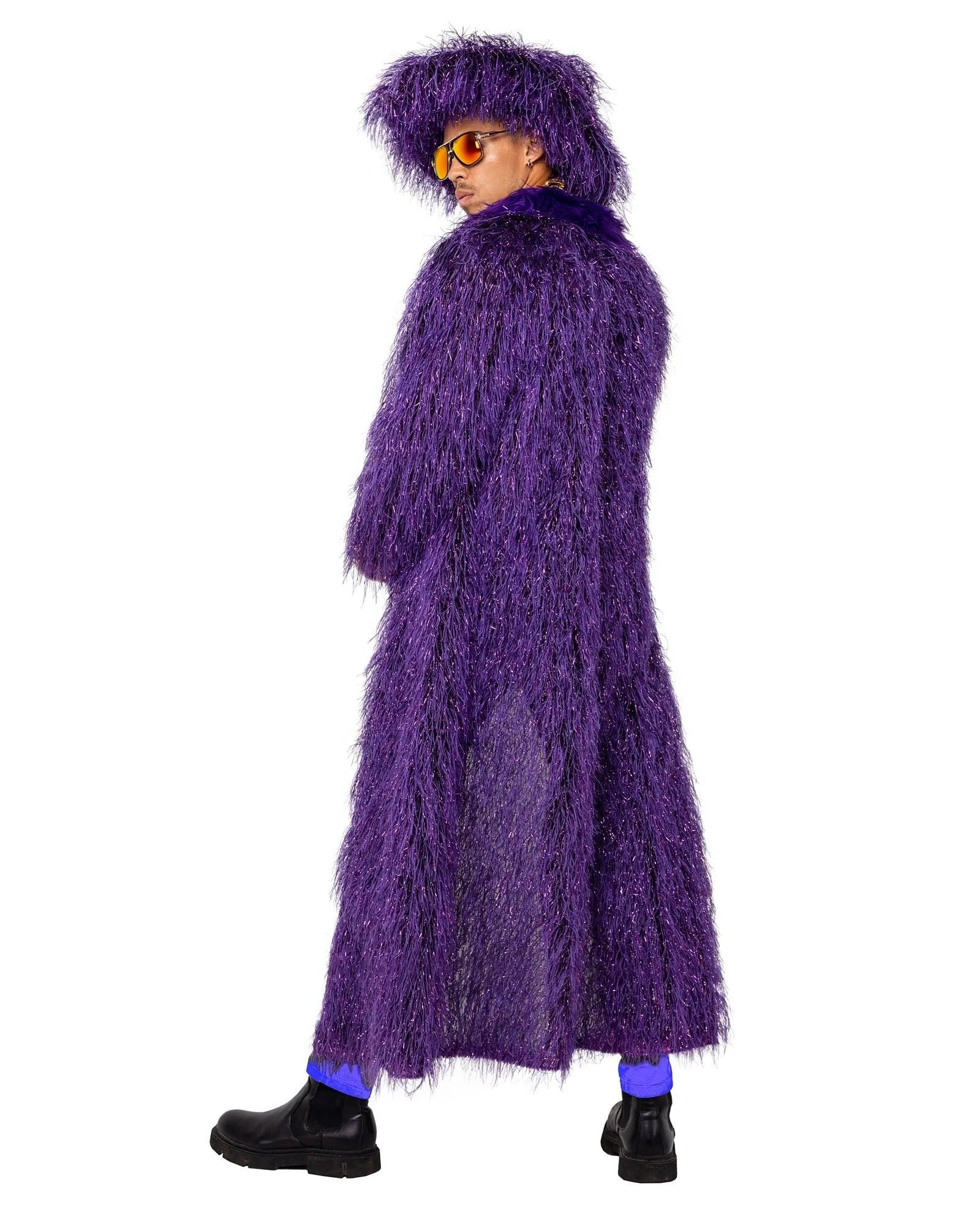 6200 - 2PC Men’s High-Roller Pimp - Take A Peek