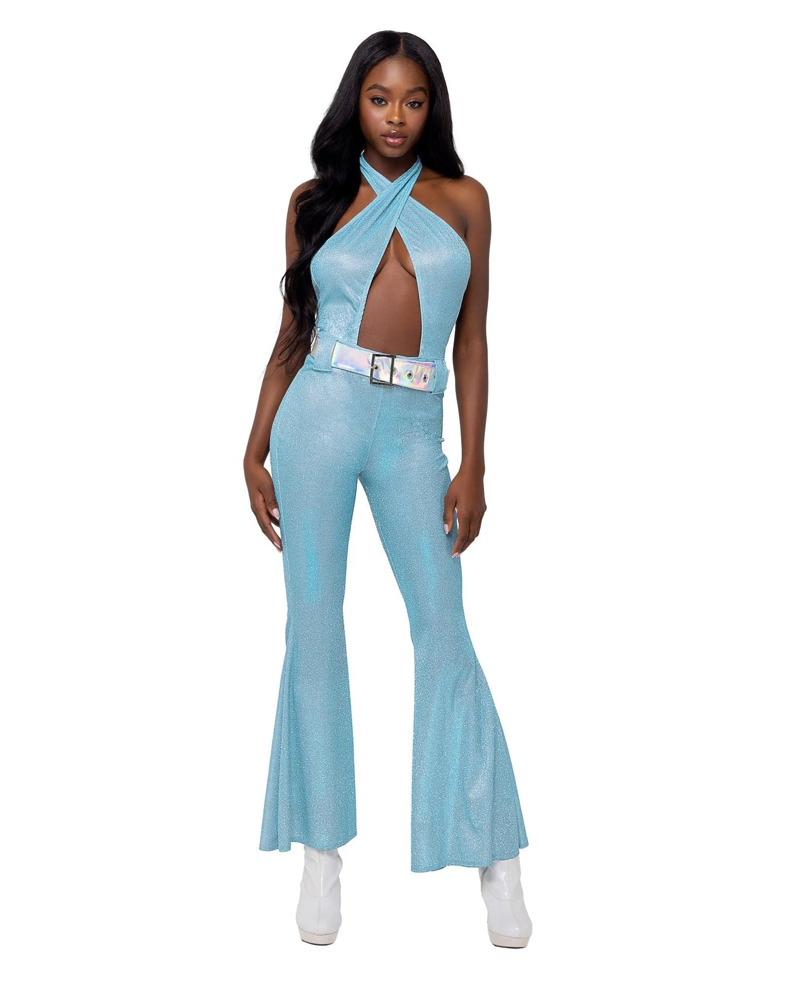 6206 - 2PC Groovy Disco Babe - Take A Peek