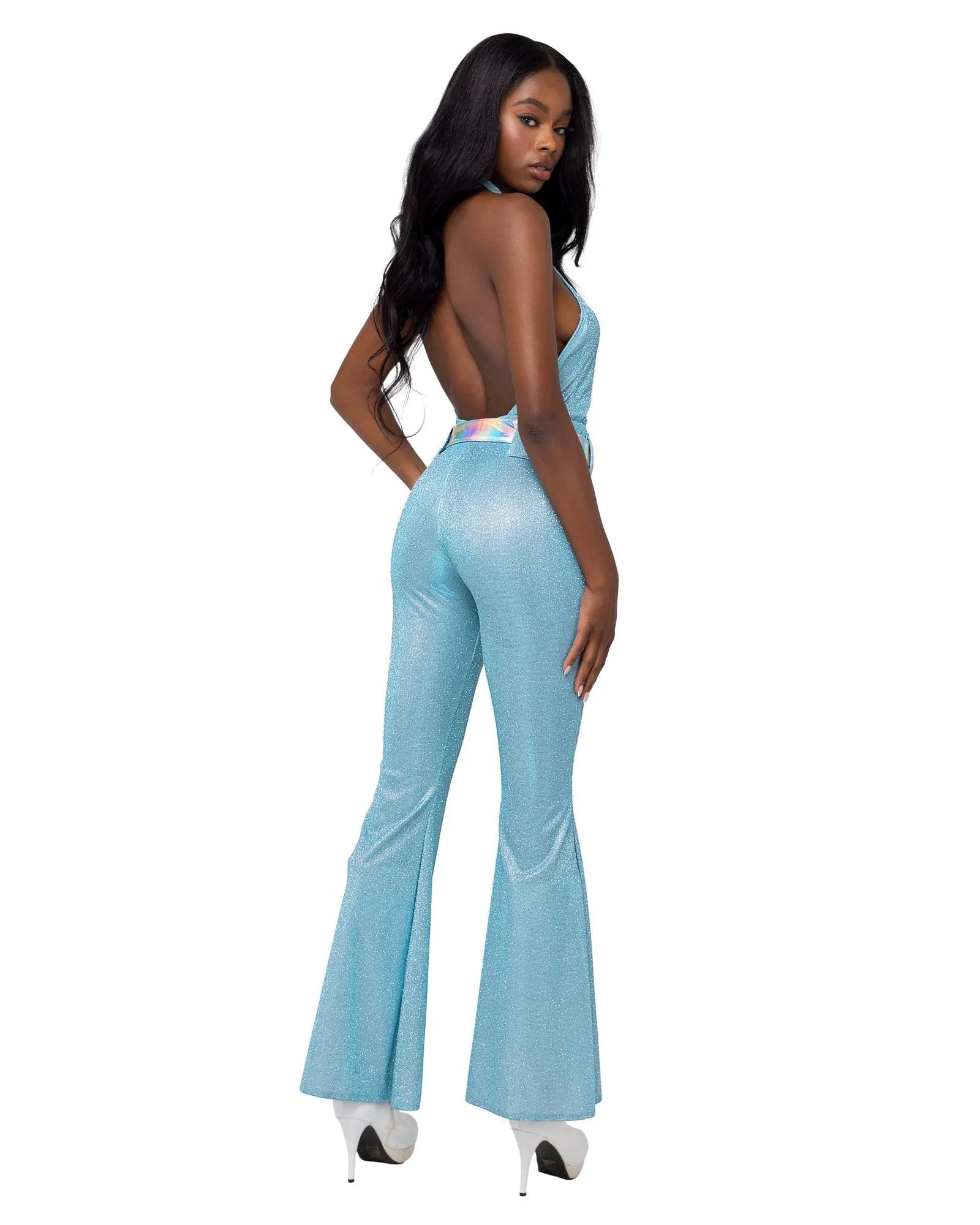 6206 - 2PC Groovy Disco Babe - Take A Peek