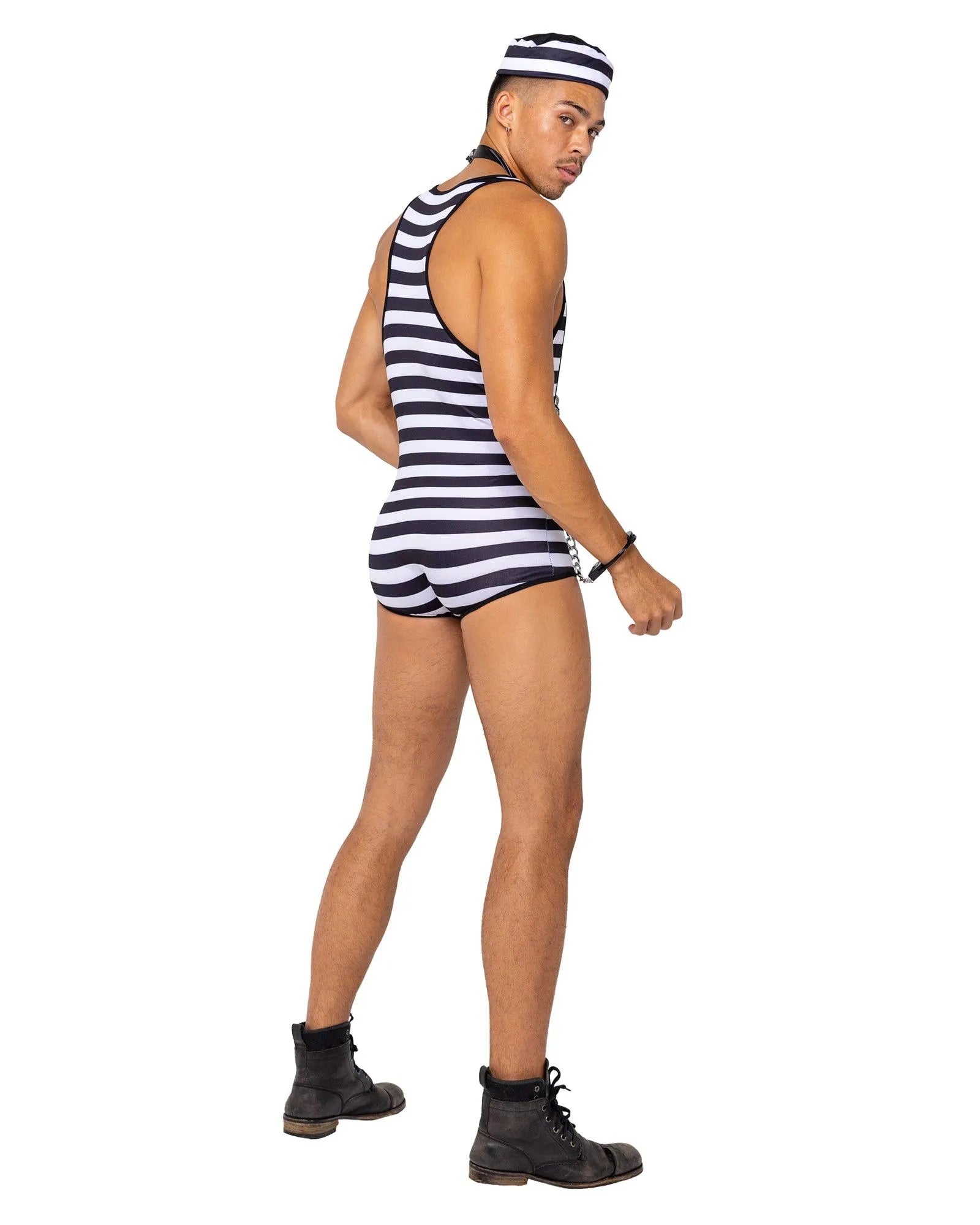 6208 - 3PC Mens Prisoner of Desire - Take A Peek