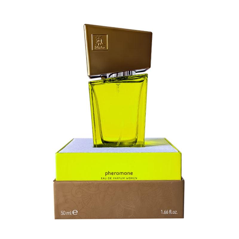 Shiatsu Pheromone Eau De Parfum Men - Lime - Take A Peek