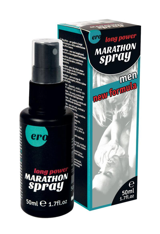 Marathon Long Power Spray Men 50ml - Take A Peek