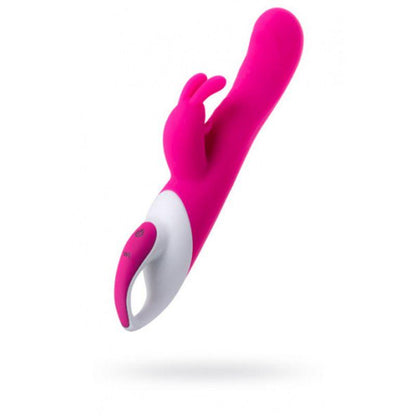 JOS Elly Heating Rabbit Vibrator Pink - Take A Peek