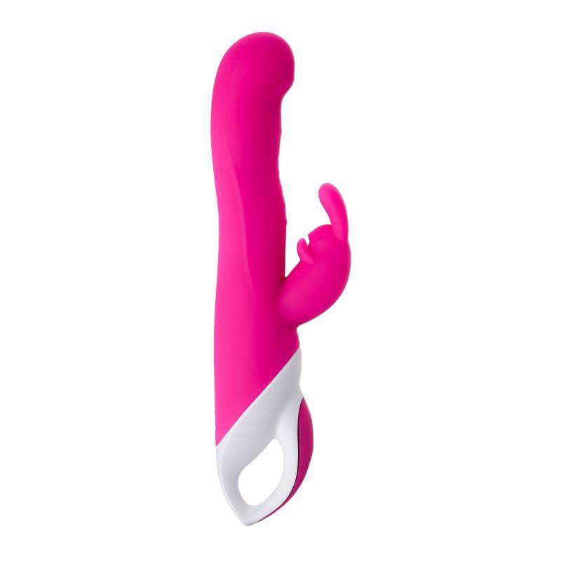 JOS Elly Heating Rabbit Vibrator Pink - Take A Peek