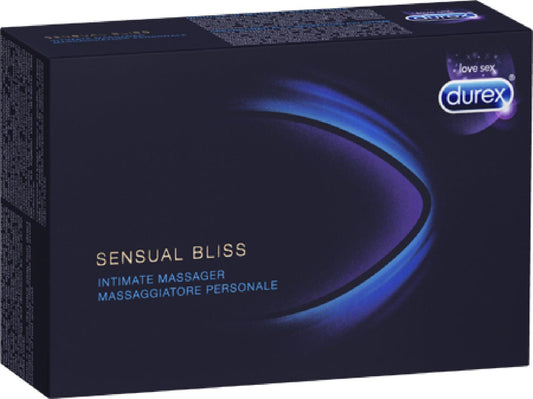 Sensual Bliss Intimate Massager - Take A Peek