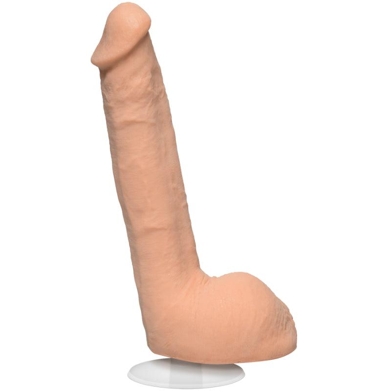 Small Hands Cock w Removable Vac-U-Lock Suction Cup Vanilla - Take A Peek