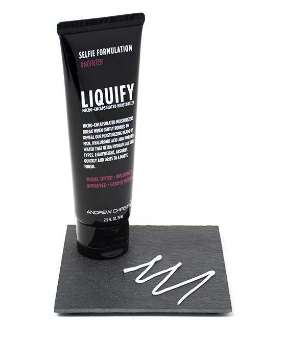 LIQUIFY Micro-Encapsulated Moisturizer - Take A Peek