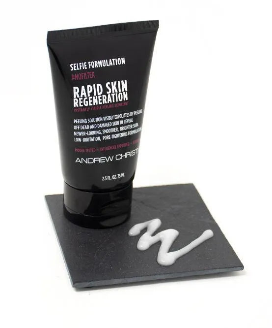 RAPID SKIN REGENERATION Peeling Exfoliant - Take A Peek
