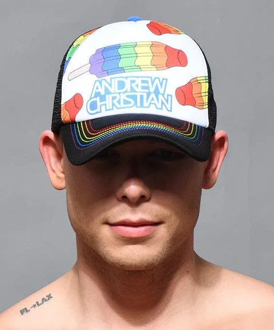 PRIDE POPSICLE CAP - Take A Peek