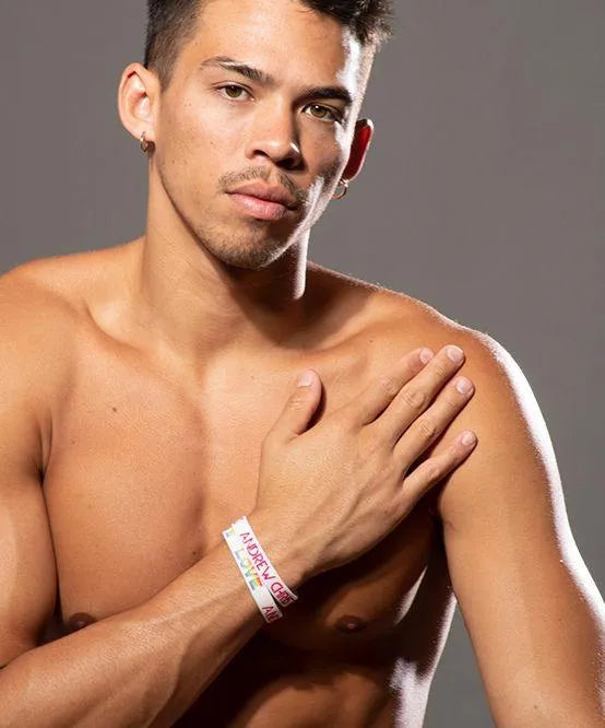 Pride Love Wristband - Take A Peek