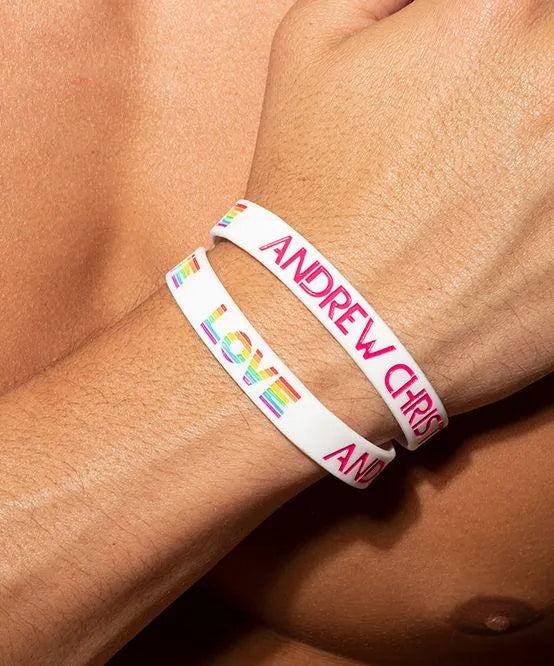 Pride Love Wristband - Take A Peek