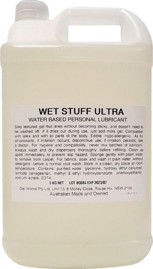 Wet Stuff Ultra - Bottle (5kg) - Take A Peek