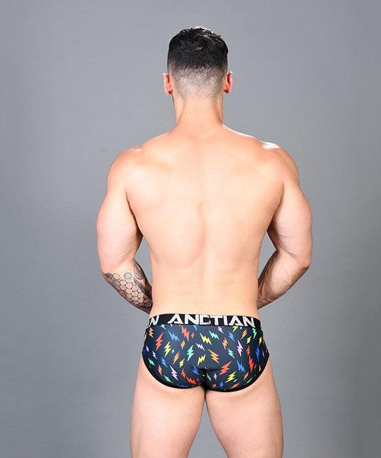 RAINBOW LIGHTNING BRIEF W/ ALMOST NAKED 91506 - Take A Peek