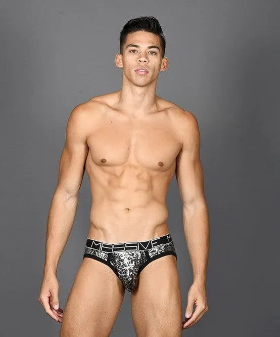 MASSIVE CRACKLE BRIEF - Take A Peek