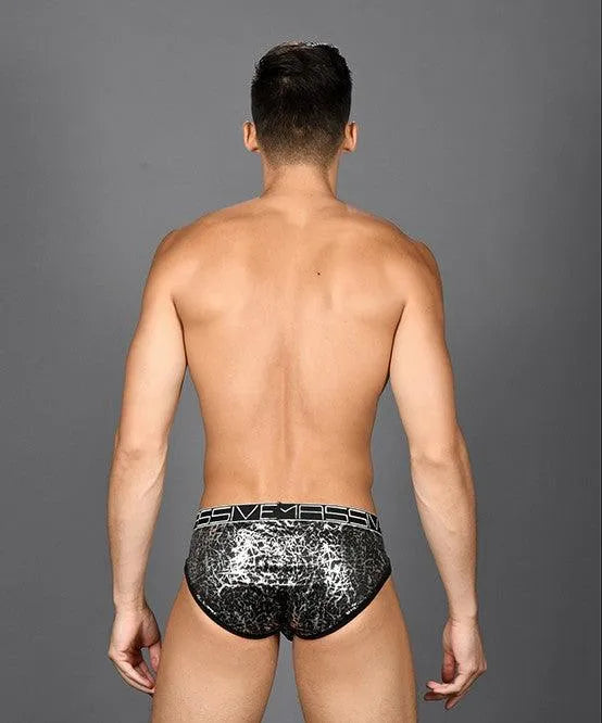 MASSIVE CRACKLE BRIEF - Take A Peek