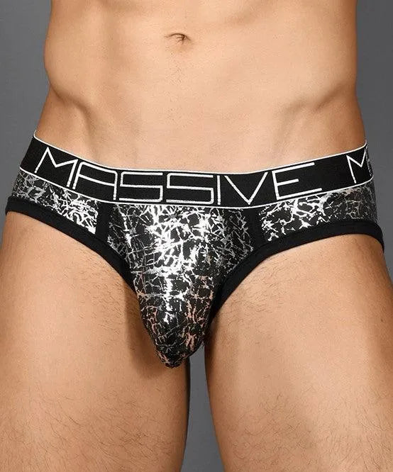 MASSIVE CRACKLE BRIEF - Take A Peek