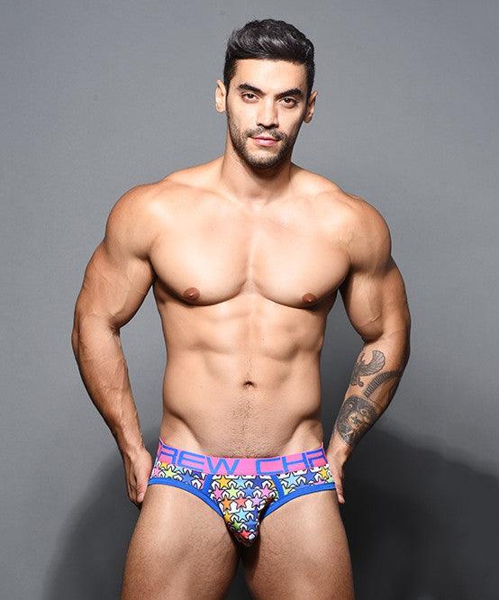 SUPERSTAR BRIEF W/ ALMOST NAKED 91586 - Take A Peek