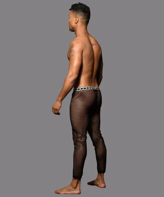MASSIVE Mesh Legging - Take A Peek