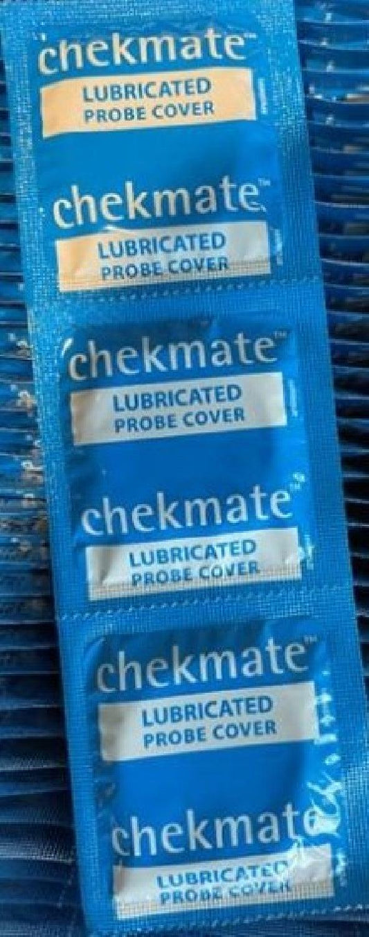 Chekmate Lubricated Probe Cover 144&#039;s - Take A Peek