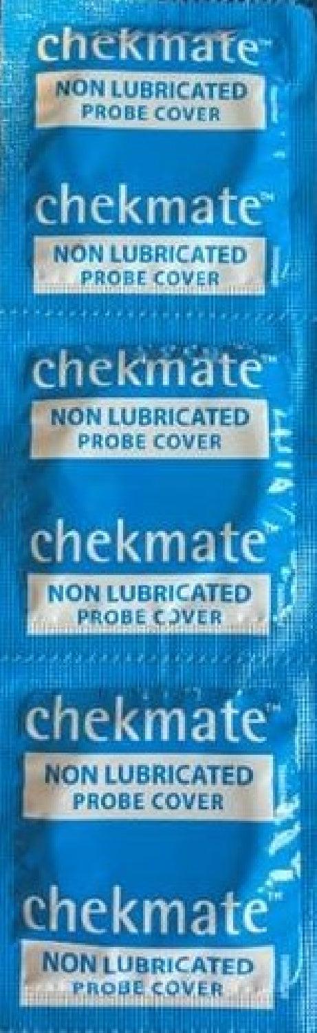 Chekmate Non Lubricated Probe Cover 144&#039;s - Take A Peek