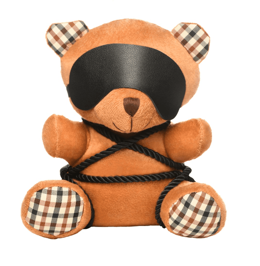 Master Series Rope Bondage Bear - Take A Peek