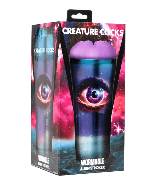 Creature Cocks Wormhole Alien Stroker - Take A Peek